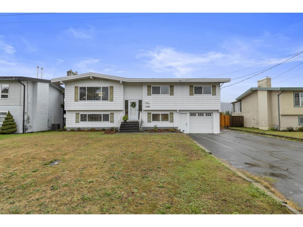6486 Fern Street|sardis South, Chilliwack