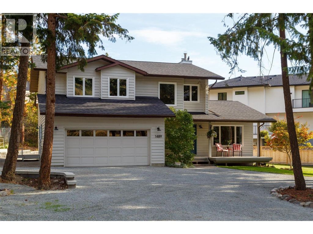 1489 Bear Creek Road, West Kelowna