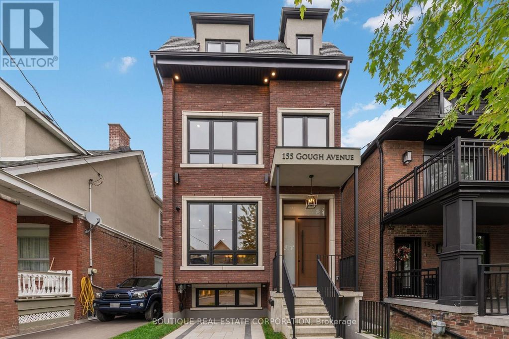 155 Gough Avenue, Toronto (playter Estates-Danforth)