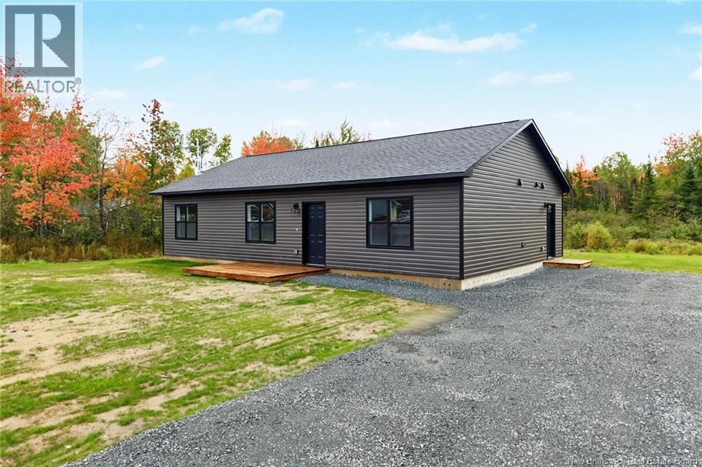 136 Horseman Road, Fredericton Junction