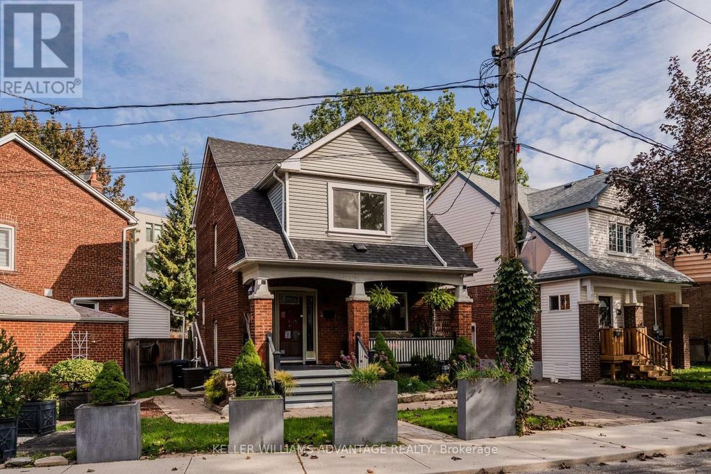 5 Hemlock Avenue, Toronto (woodbine Corridor)