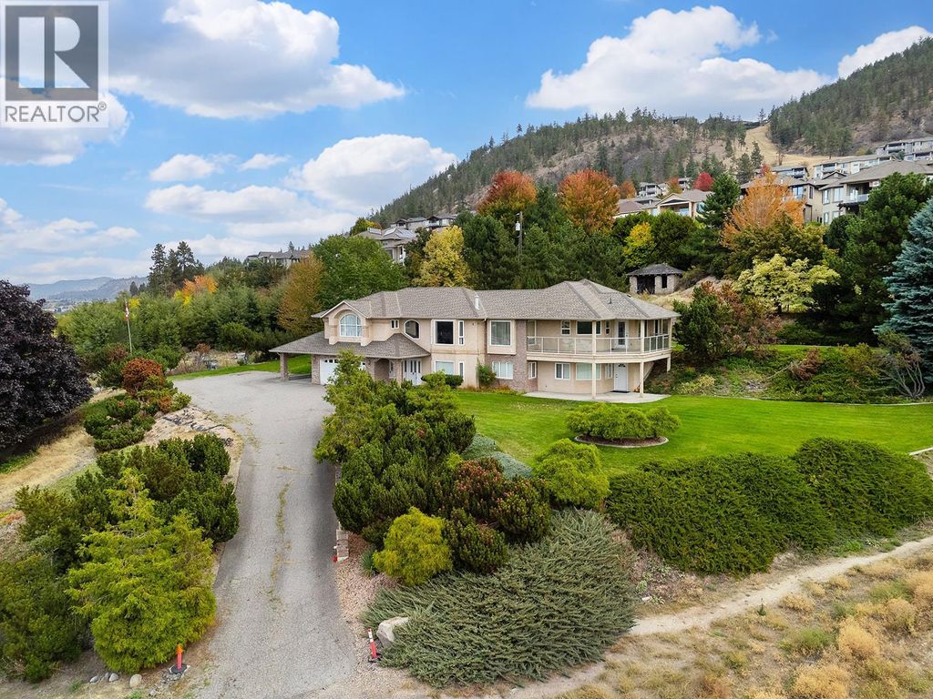 695 Valley Road, Kelowna