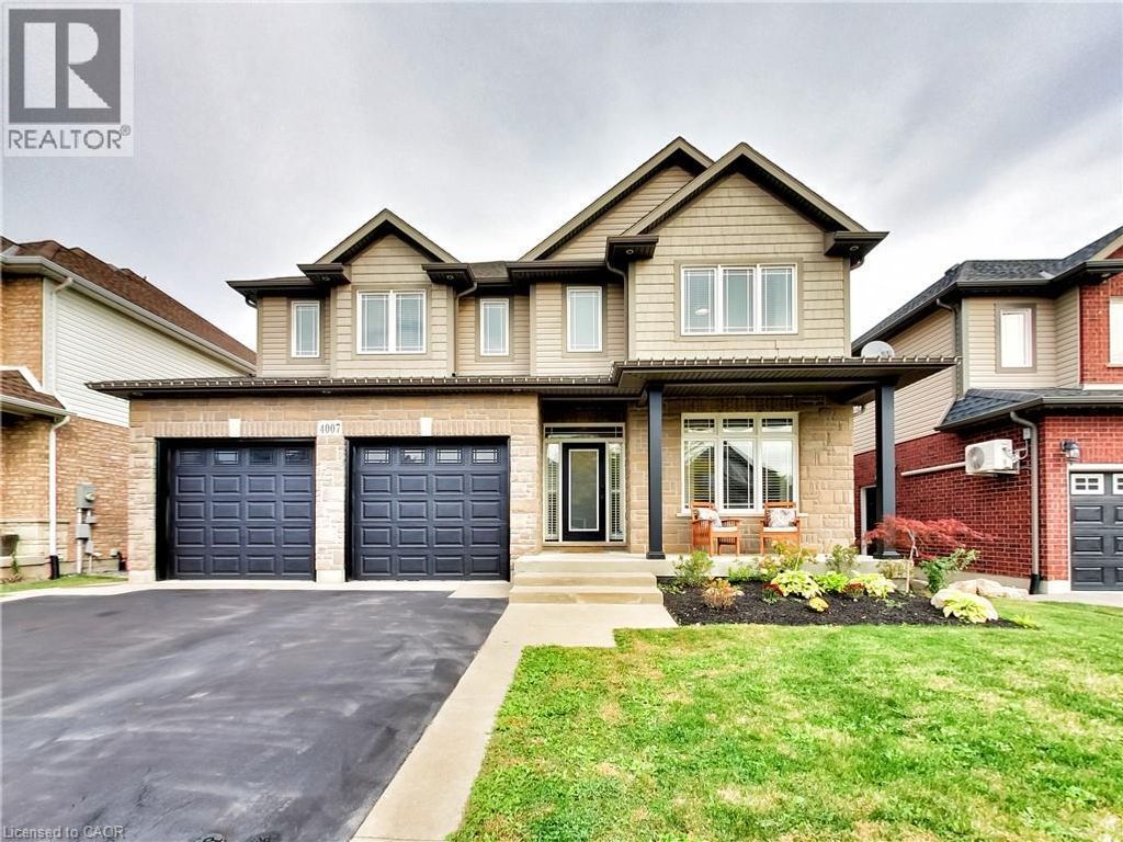 4007 Bush Crescent, Beamsville
