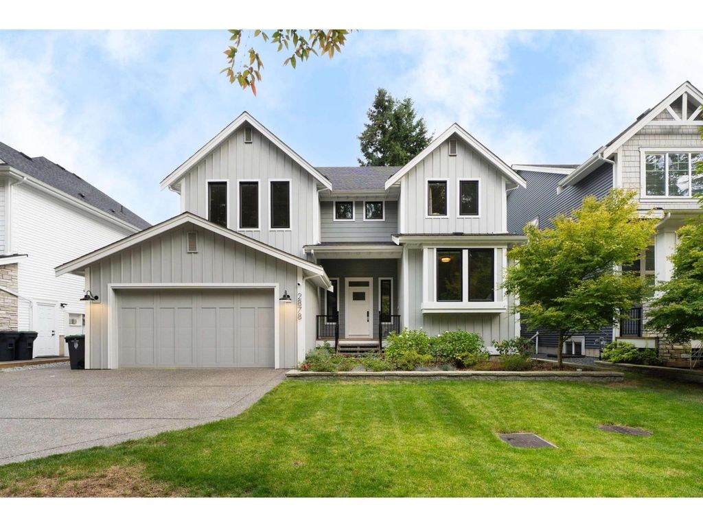 2878 203 Street, Langley