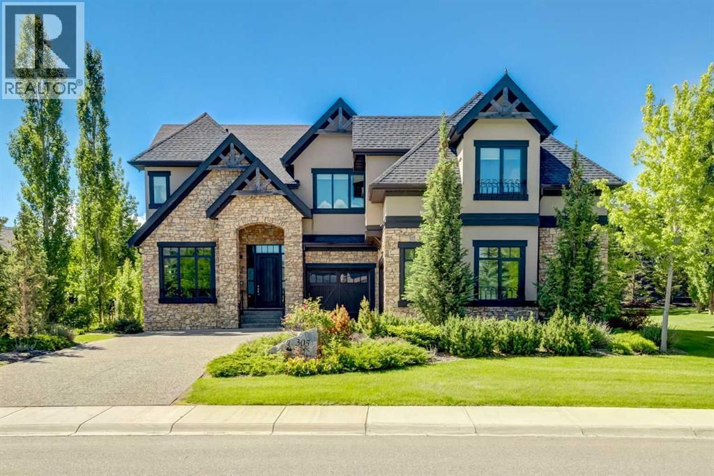 305 Spyglass Way, Rural Rocky View County