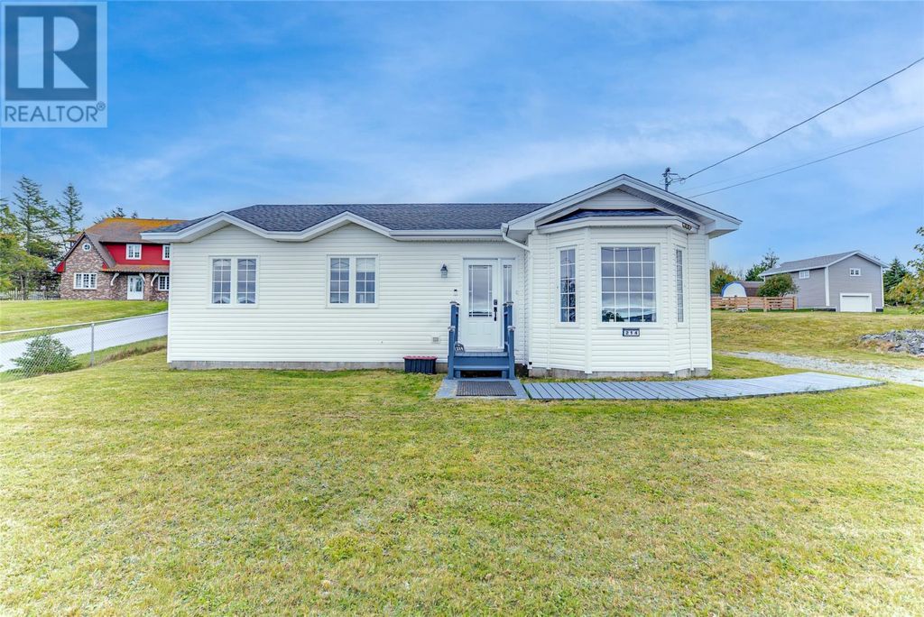 214 George Mercer Drive, Bay Roberts