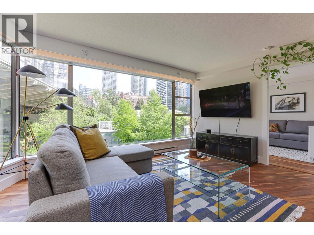 505 1006 Beach Avenue, Vancouver