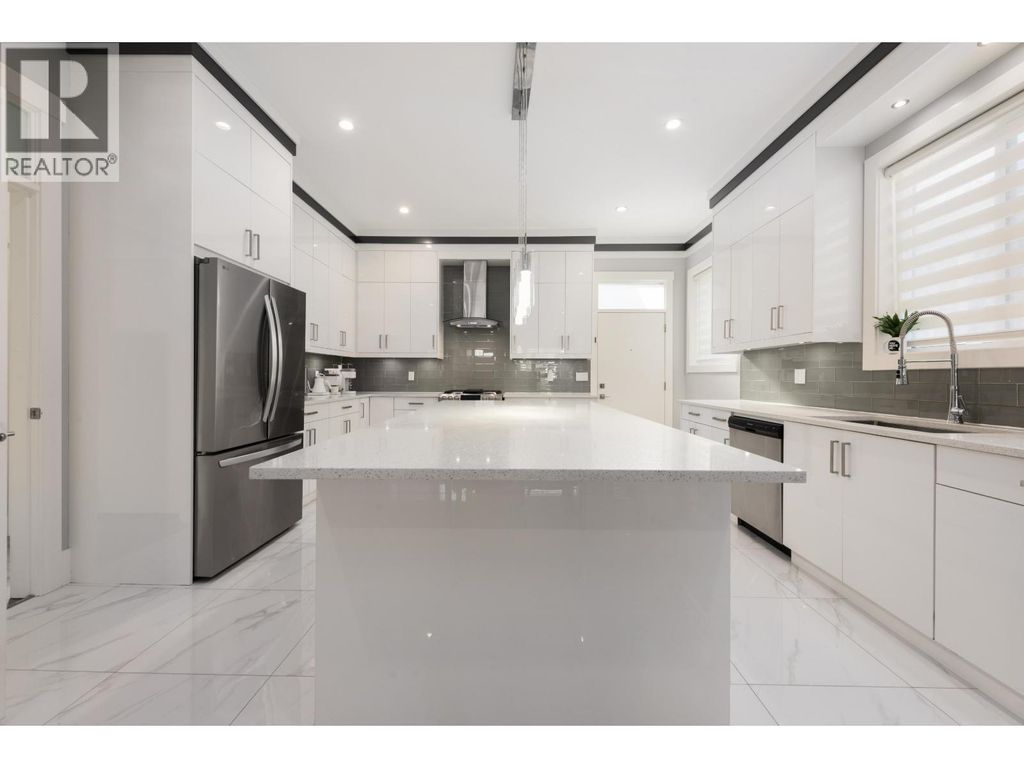 1135 Yorston Court, Burnaby