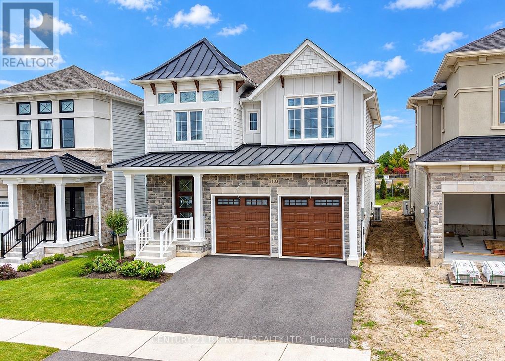 3183 Orion Boulevard, Orillia