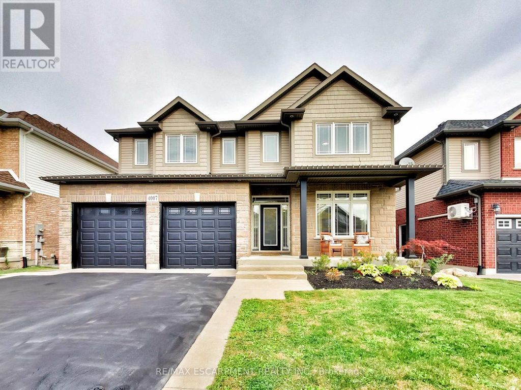4007 Bush Crescent, Lincoln (beamsville)