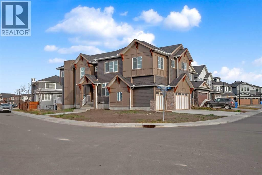 203 Kinniburgh Place, Chestermere