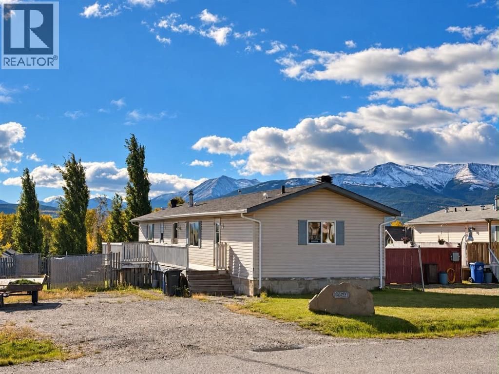 264 Mawdsley Crescent, Grande Cache