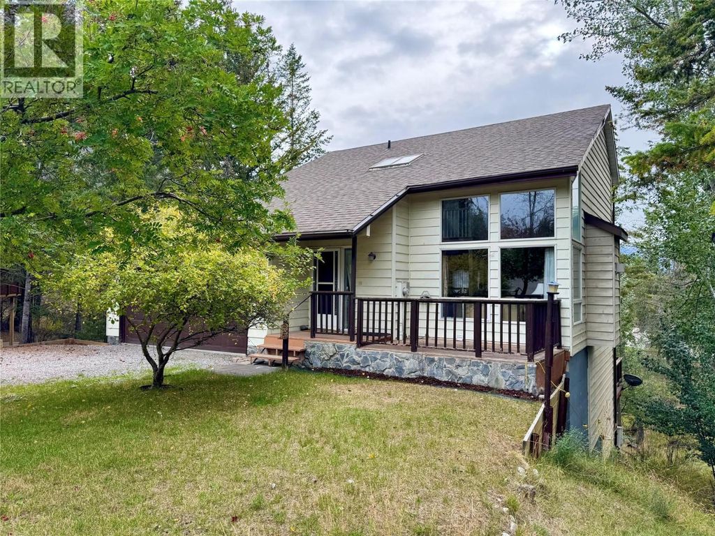 4978 Timberside Place, Invermere