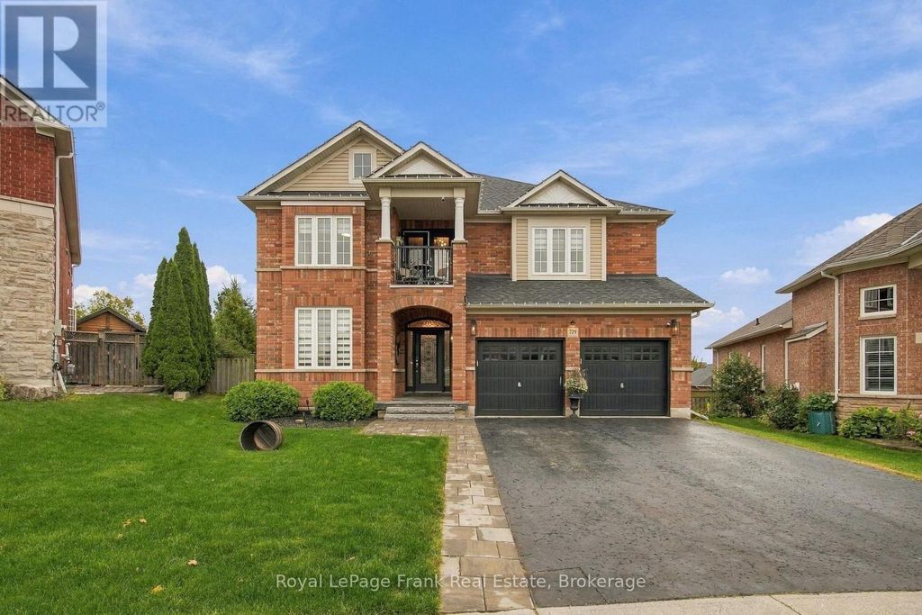 729 Eagle Ridge Drive, Oshawa (taunton)