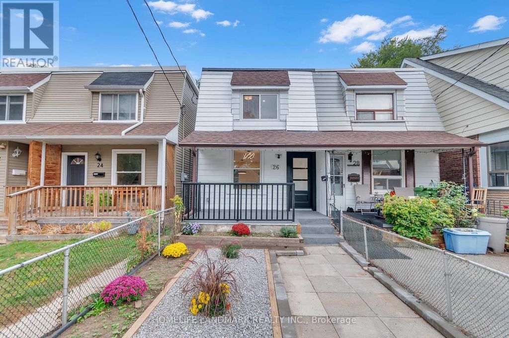 26 Queensdale Avenue, Toronto (danforth Village-East York)