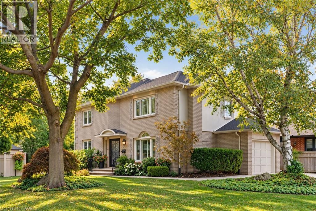 1259 Nathaniel Crescent, Burlington