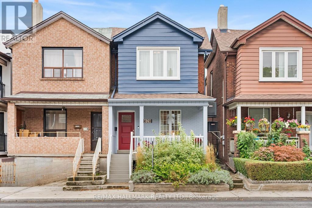 628 Ossington Avenue, Toronto (palmerston-Little Italy)