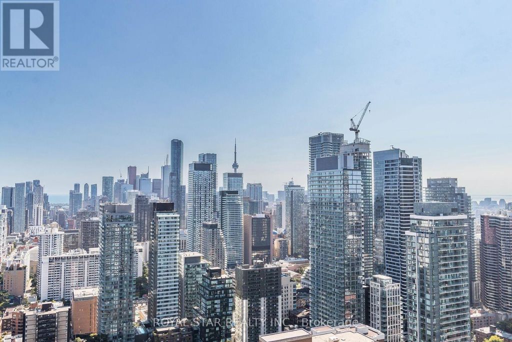 1304 - 55 Charles Street E, Toronto (church-Yonge Corridor)