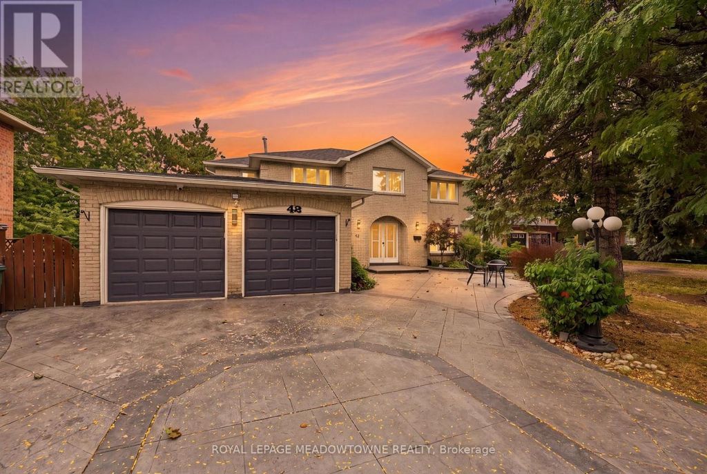 42 Dawnridge Trail, Brampton (heart Lake West)