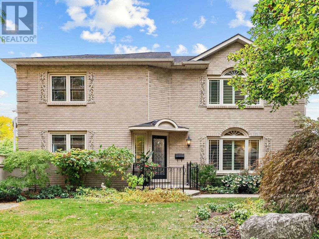 1259 Nathaniel Crescent, Burlington (brant)