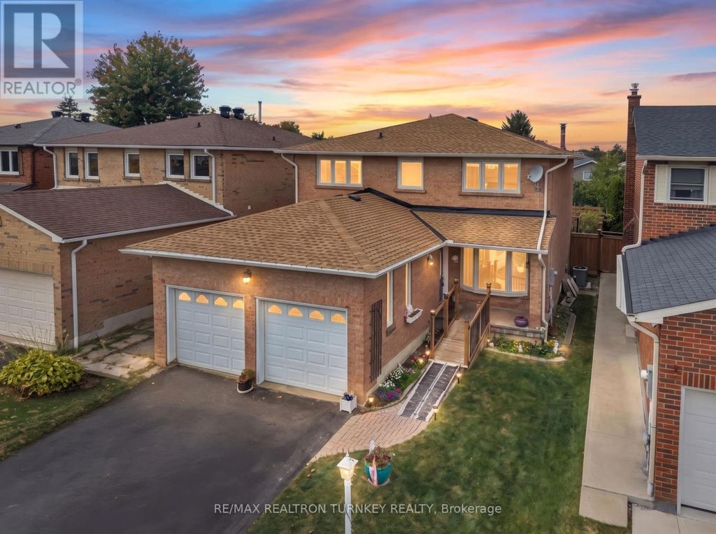 3155 Barwell Road, Mississauga (erin Mills)