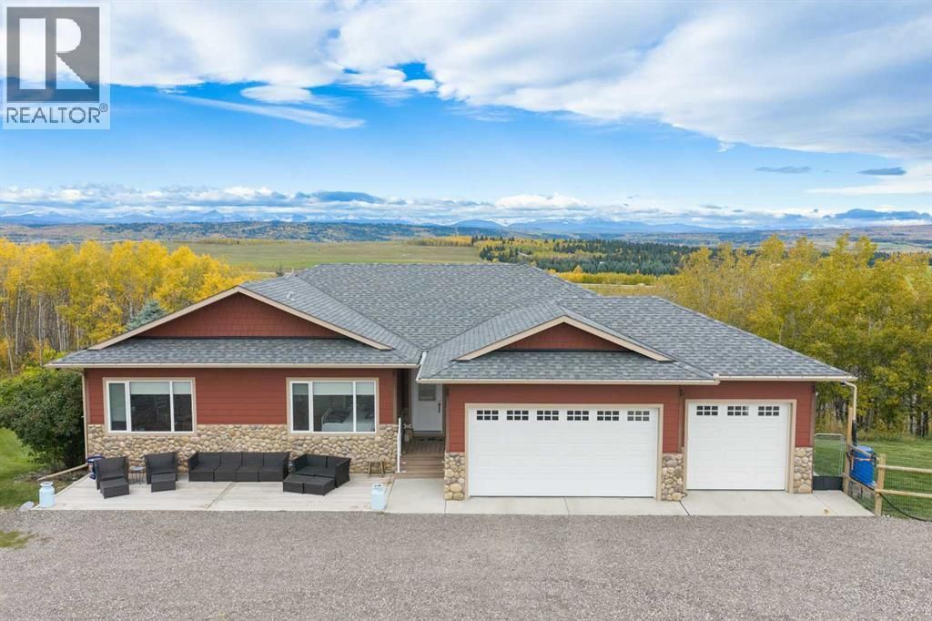 200, 200042 198 Avenue W, Rural Foothills County