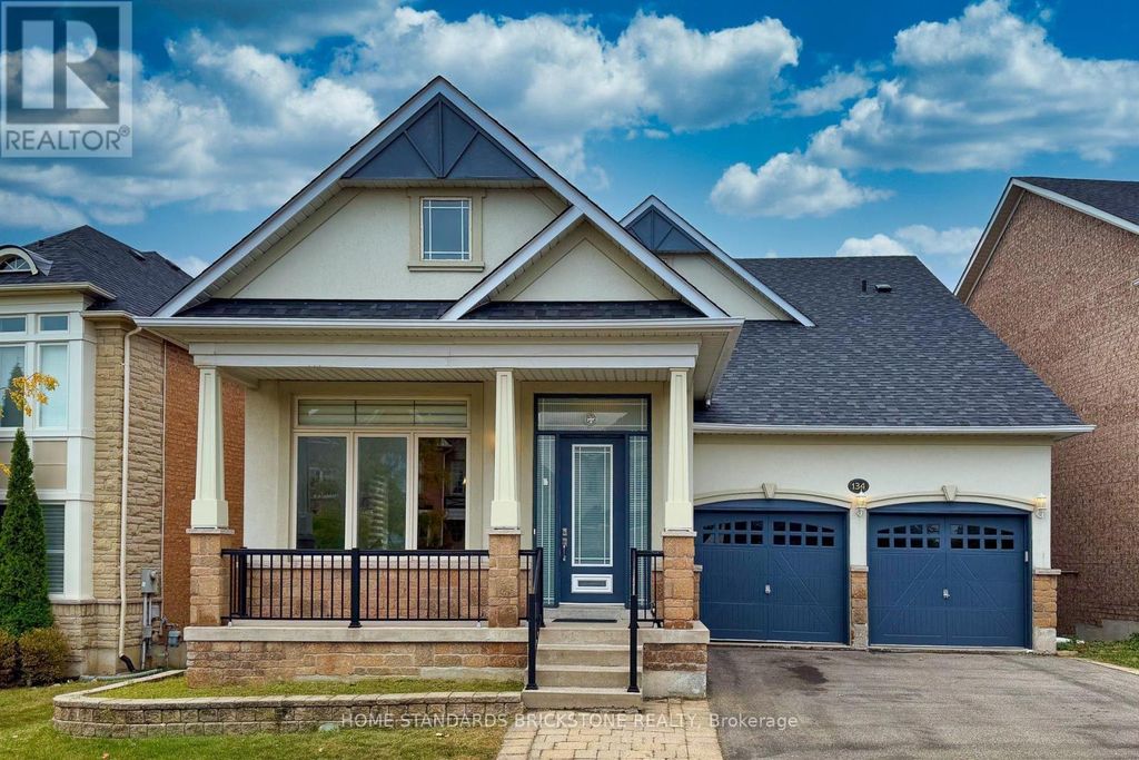 134 Kingshill Road, Richmond Hill (oak Ridges)