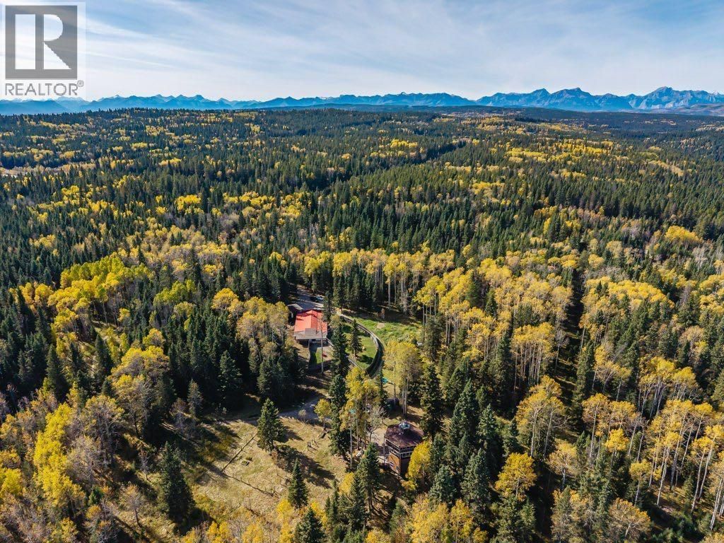 265064, 64 Range Road Road, Rural Bighorn No. 8, M.d. Of