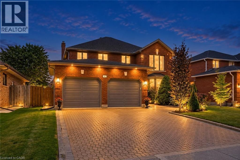 42 Fox Run, Brantford