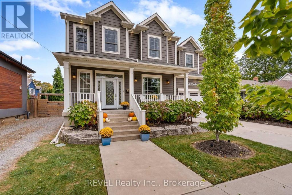106 Dalhousie Avenue, St. Catharines (port Dalhousie)
