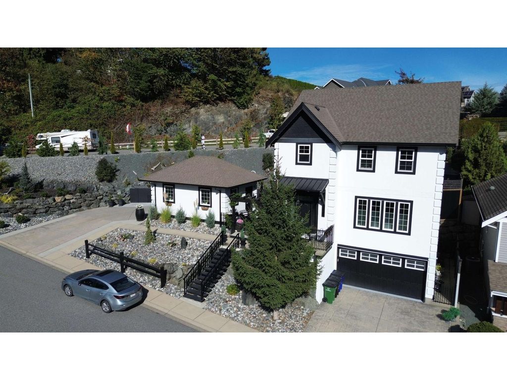 45425 Ariel Place|vedder Mountain, Cultus Lake