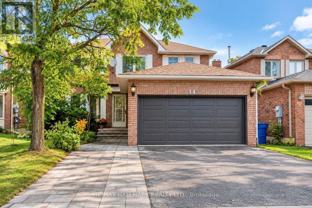 14 Crawford Rose Drive, Aurora (aurora Heights)