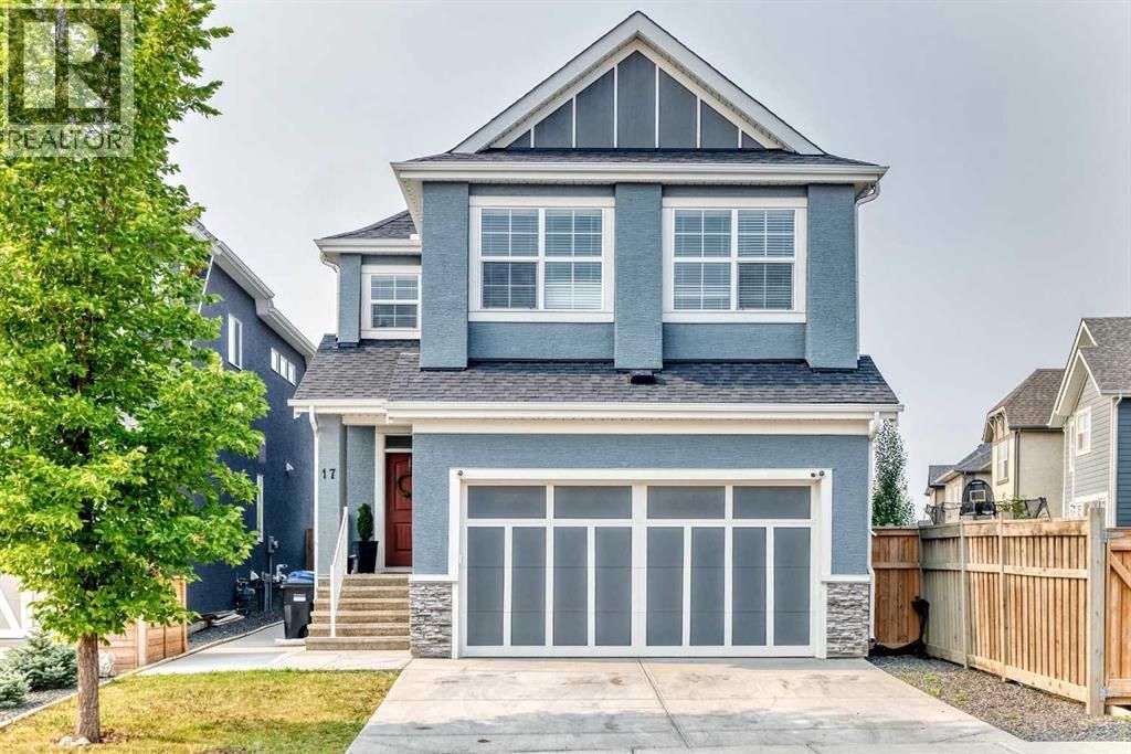 17 Masters Terrace Se, Calgary