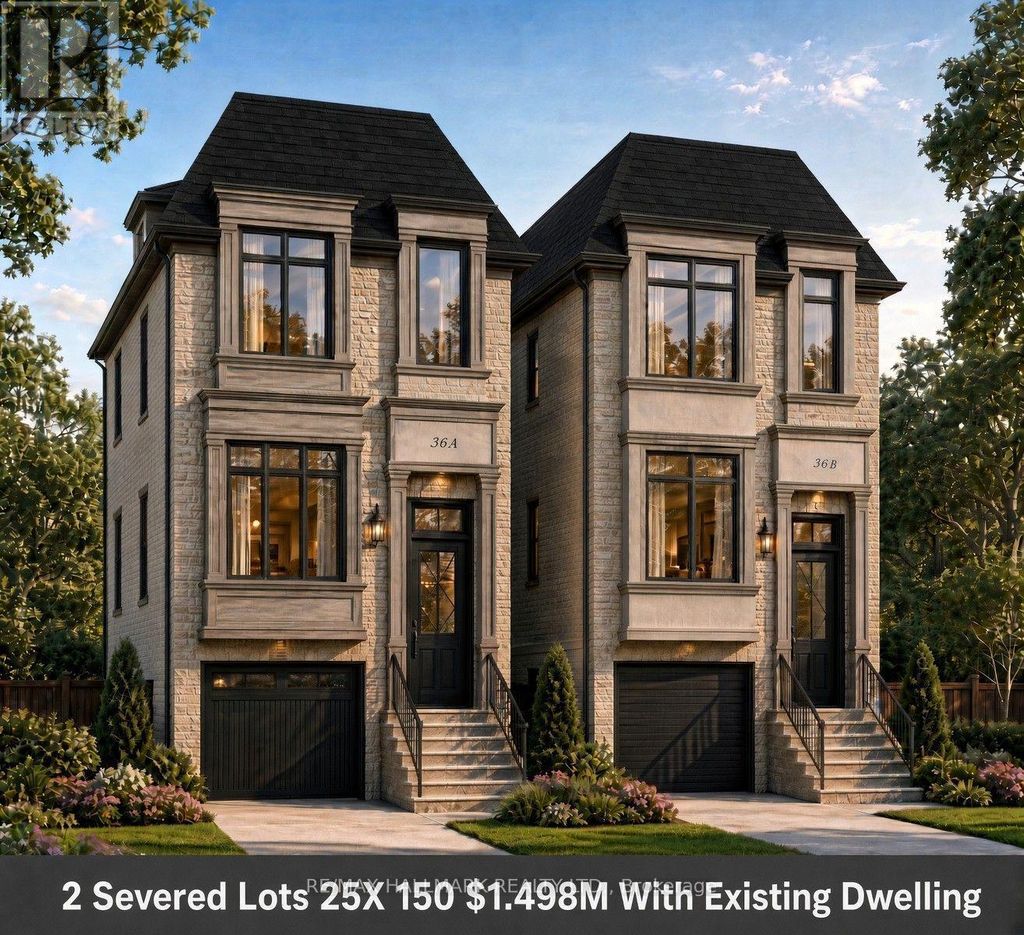 36 Fergus Avenue N, Richmond Hill (oak Ridges Lake Wilcox)