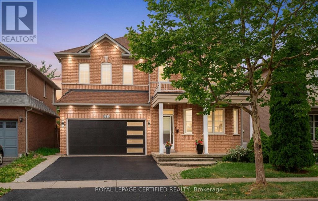 5902 Agean Drive, Mississauga (churchill Meadows)