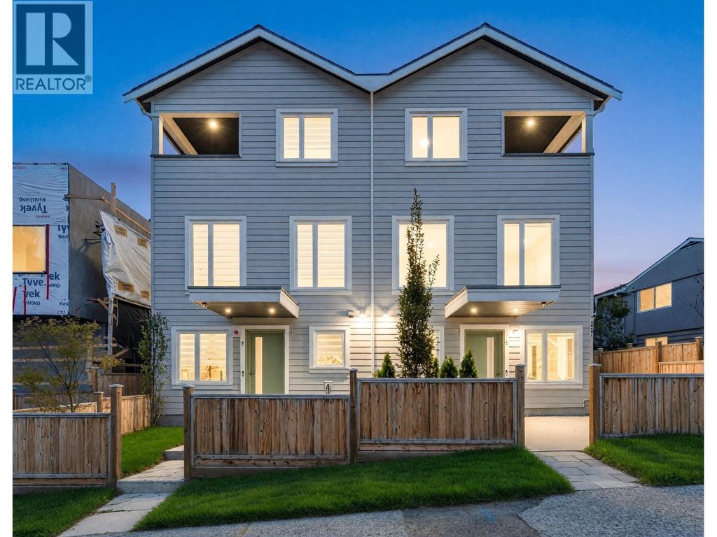 1 3581 Haida Drive, Vancouver