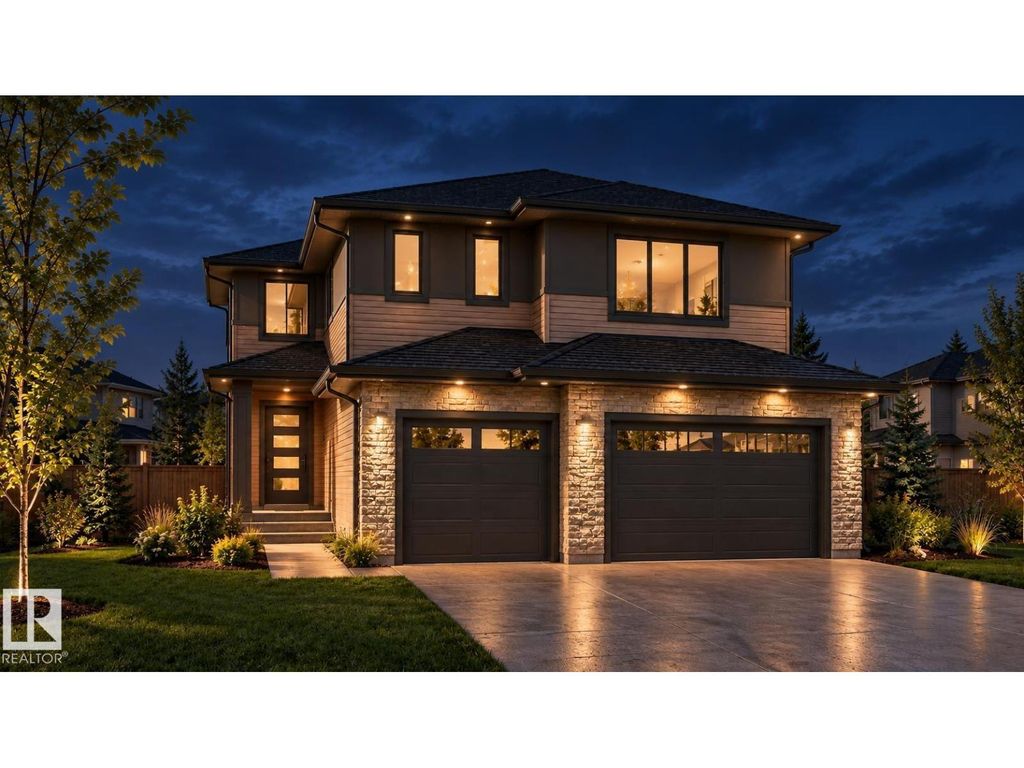 3321 Chernowski Wy Sw, Edmonton