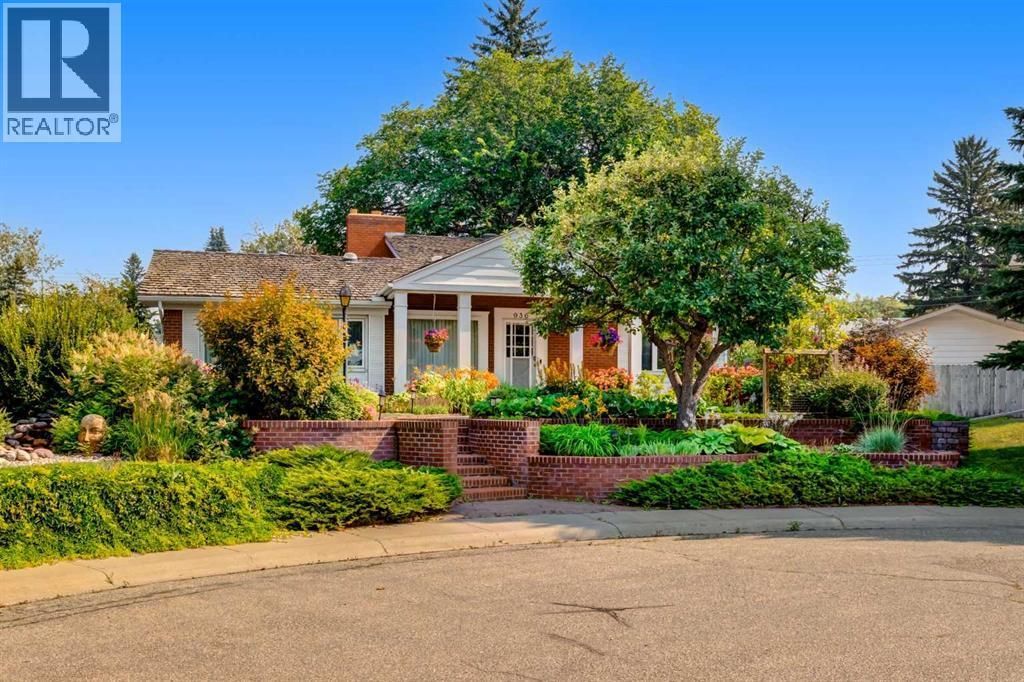936 Mapledale Place Se, Calgary