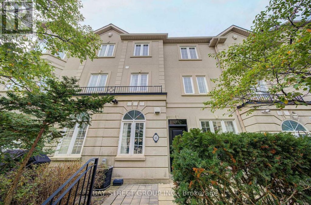 105 - 11 Everson Drive, Toronto (willowdale East)