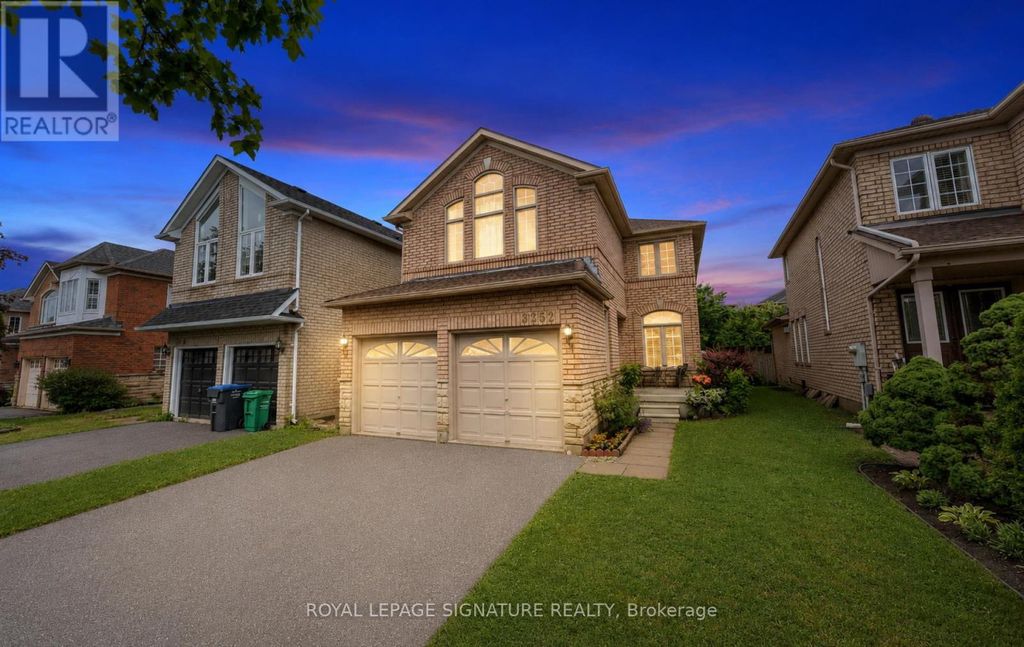 3252 Laburnum Crescent, Mississauga (lisgar)