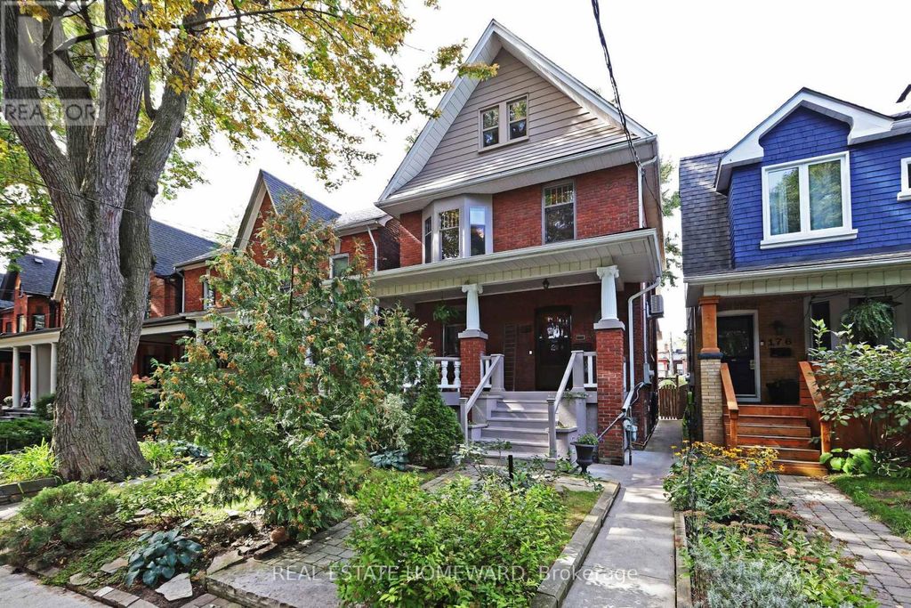 174 Heward Avenue, Toronto (south Riverdale)