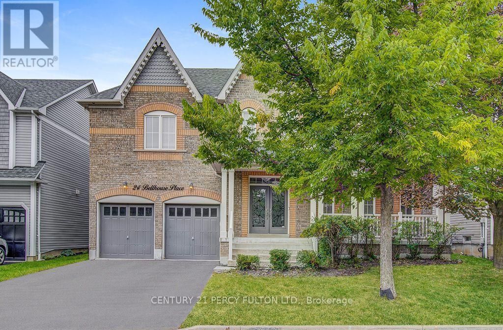 24 Bellhouse Place, Whitby (brooklin)