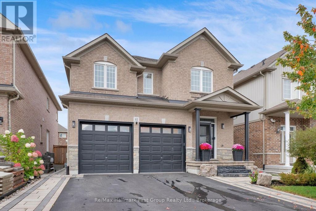 112 Roy Nichols Drive, Clarington (courtice)