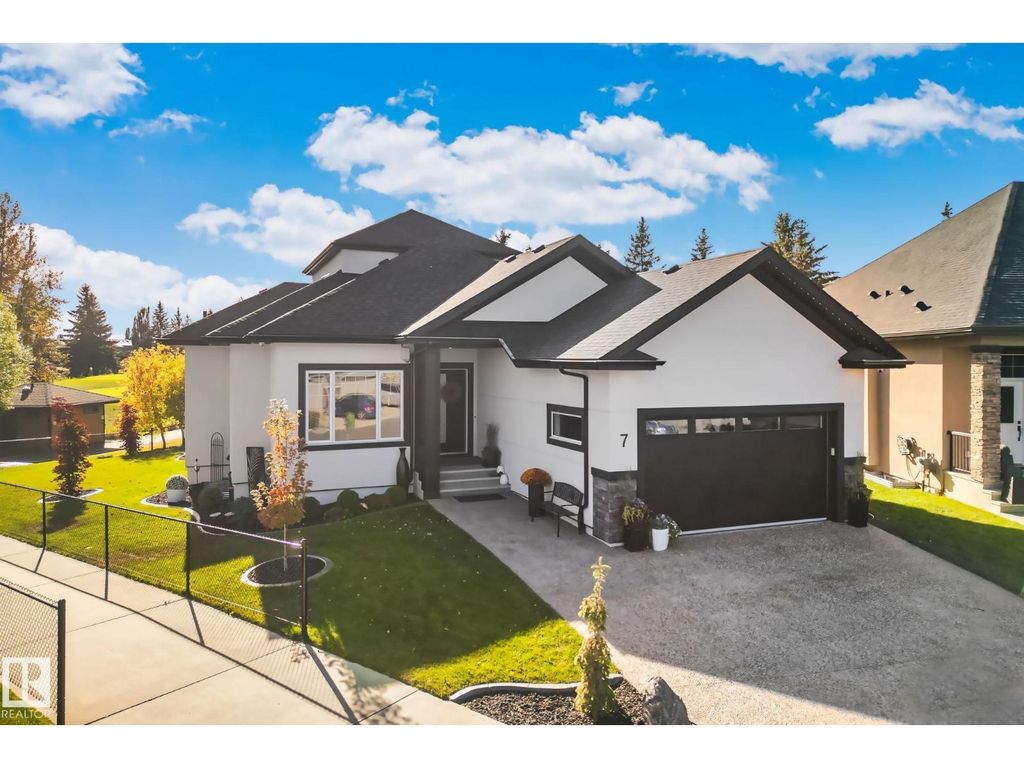 #7 20425 93 Av Nw, Edmonton
