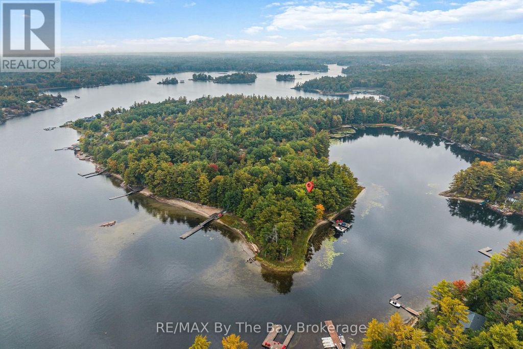 10158 Georgian Bay Shore, Georgian Bay (baxter)