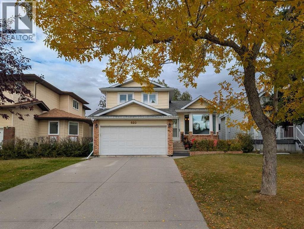 460 Hawkhill Place Nw, Calgary