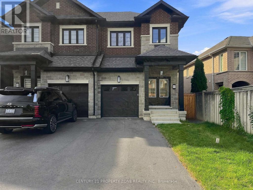 102 Cadillac Crescent, Brampton (fletcher's Meadow)