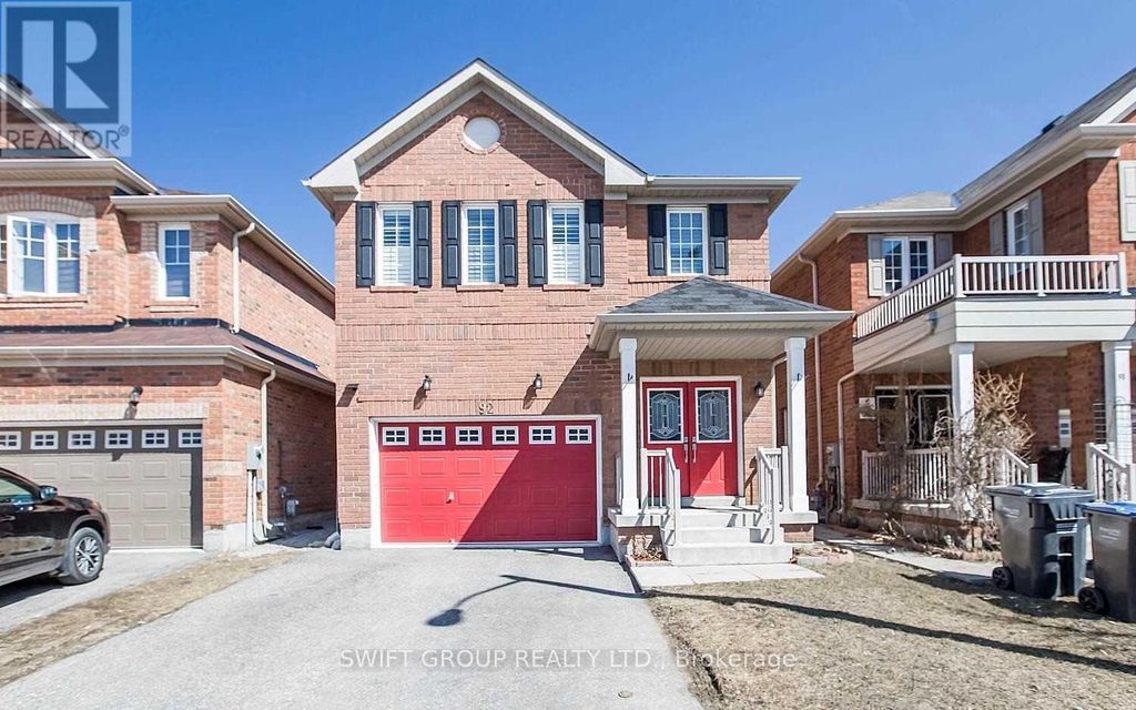 92 Checkerberry Crescent, Brampton (sandringham-Wellington)
