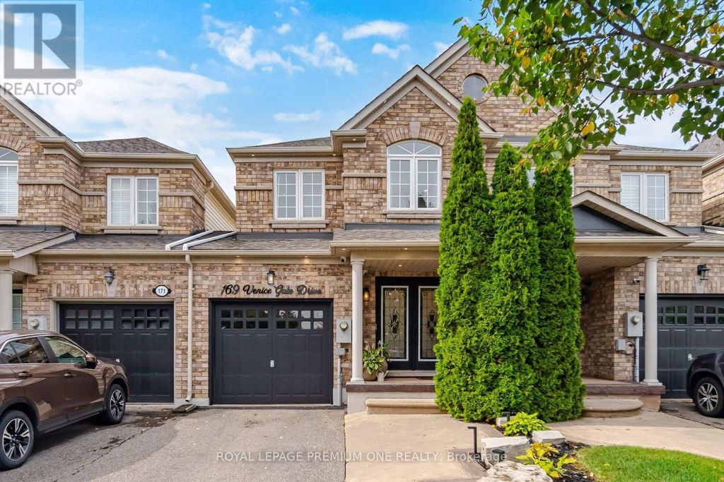 169 Venice Gate Drive, Vaughan (vellore Village)