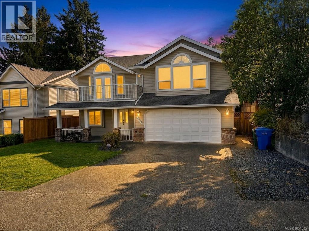 6083 Sierra Way, Nanaimo